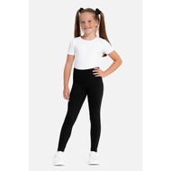 Plain leggings for kids and teens 4 yrs to 13 yrs old ( cotton spandex )