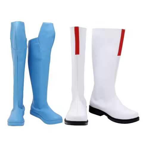 Anime Omni-Man Cosplay Chaussures Bottes pour Hommes et Femmes, Mark Grayson Nette, Costumes d'Hallo