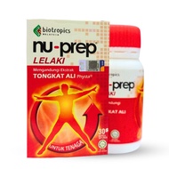 NU-PREP LELAKI TONGKAT ALI 30S