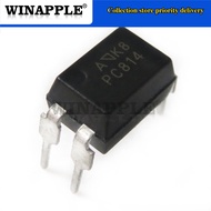 10 PCS PC814A PC814 EL814A EL814 DIP-4 new original In Stock