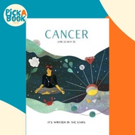 [100% Original Books] - Astrology: Cancer by Ammonite (UK edition, hardcover)