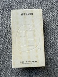 全新WOSADO 磁吸系列 輕感軟磁睫毛