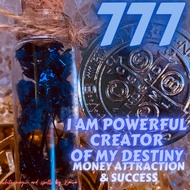 777 I AM POWERFUL CREATOR OF MY DESTINY :MONEY ATTRACTION AND SUCCESS LIFETIME EFFECT , MAXIMUM RESU