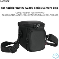 CACTUOE Camera Storage , with Shoulder Strap Anti-fall Travel Carrying Bag, Anti-scratch Dual-pocket