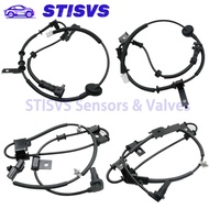 91920-1G000 4PCS Front Rear L/R ABS Wheel Speed Sensor For Hyundai Accent Kia Rio 2006-2011 91921-1G