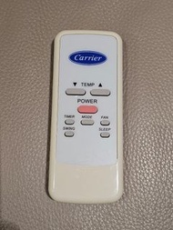 Carrier 冷氣遙控器 TYPE-R031D