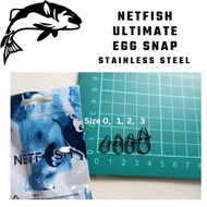 Egg Snap | Snap Telor | Fast Lock Snap