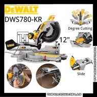 {The Hardware Lab}Dewalt DWS780-KR Slide Mitre Saw 12"