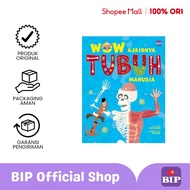 BIP - Wow The Magic of Human Body (John Farndon)
