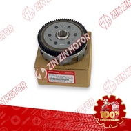 Nhông Hú Lớn Chuồng Heo Wave Alpha 2017 - 2023 2024 - 2025 22110-K09-L01 Chính Hãng - ZZM