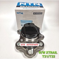 REAR WHEEL BEARING NEW XTRAIL T31 T32 SERENA HUB465T-6