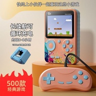 G5 Handheld Game Console New Style Nostalgic Old-fashioned 500 Games Color Screen Classic Puzzle Ret