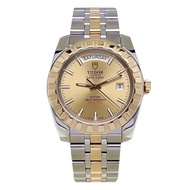 Tudor Classic Series 41 Watch Diameter 18K Gold Automatic Mechanical Watch Men 23013-0023