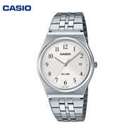 Casio 💯(Ori) MTP-B145D-7BVDF White Series MTP-B145 MTP-B145D-7BVDF