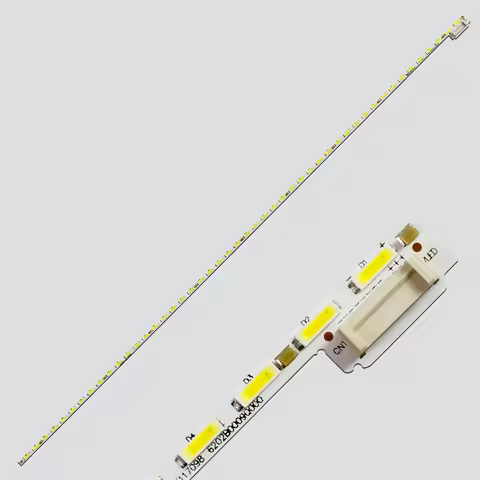 1PCS LED Backlight Strip V400HK7-LS6-TREM01 For 40" TV TX-40WS504 TX-40CS520B TX-40DS500ES TH40CS610