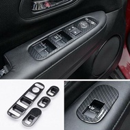 Honda HR-V / HRV / VEZEL 2015 - 2020 Window Switch Silver Panel Car Accessories Vacc Auto