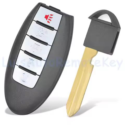 5 Buttons Smart Remote Car Key Fob 433MHz 4A Chip for Infiniti QX50 2019 2020 Con# S180144703 FCC ID