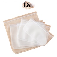 LS - THICK STORAGE FRIDGE PLASTIC H600 REUSABLE AIRTIGHT PLASTIC FOOD STORAGE PLASTIC/