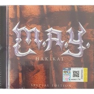 CD Lagu  May Hakikat