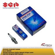 SUZUKI BKR6E Spark Plug Original Genuine SGP Karimun Estilo Splash ErtigaSUZUKI