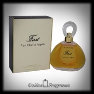Van Cleef & Arpels First EDP Perfume (Minyak Wangi, 香水) for Women by Van Cleef & Arpels [FragranceOn