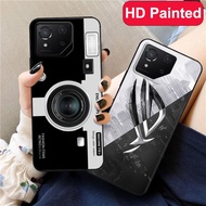 For Asus ROG 9 Pro Case Silicone Soft TPU Protective Back Cover For Asus ROG9 Funda For Asus ROG 9 P