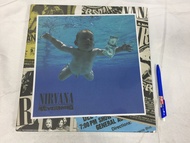 5CD+Blu-ray ซีดีเพลงสากล Original Nirvana - Nevermind 30th Anniversary สภาพตามรูปปก DD-3