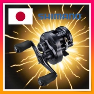 Shimano 24 Calcutta Conquest Baitcasting Reel - Shallow Edition 30HG & 31HG
