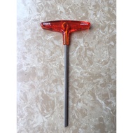 5mm T-shaped hexagon 018-5H Eight Japan