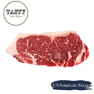 [Tasty Food Affair] USA Beef Striploin Steak 300g