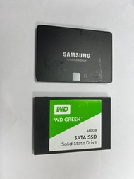 Samsung 860 EVO 1T SSD and WD Green 480G SSD ,  Total $700
