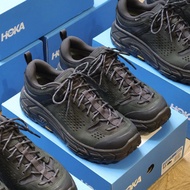 Hoka One One U Tor Ultra Lo GTX Black Gore Tex