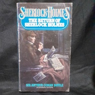 Sherlock Holmes, The Return Of Sherlock Holmes : Sir Arthur Conan Doyle