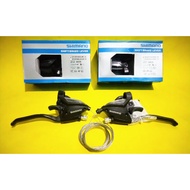 Original shimano EF500 3 x 8 speed Shifter