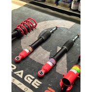 HONDA CIVIC FD FD1 FD2  - GAB Se Pro Fully Adjustable  Hilow soft hard serviceable