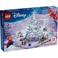 [Brick Research Institute] LEGO LEGO 43273 Surprise Calendar Advent Calendar 2025 Disney Frozen
