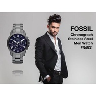 Original Fossil Man Watch FS4831