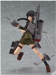 [殺肉阿北] 日版 全新拆出殺肉組 Figma 262 北上 艦娘 無支架組 附盒寄出 商品內容品項如附圖 有問題請提問