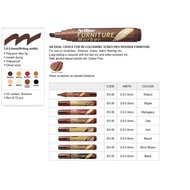 Artline EK-95 Furniture Marker wood scratch removal pen / EK-95BK wood scratch removal pen / Artline