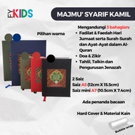 Buku - MAJMU' SYARIF KAMIL A7 - Buku Doa-Buku Agama - Buku Surah-Himpunan Surah-Koleksi Surah-Buku Ilmiah-Himpunan Zikir