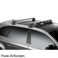 萊特 汽車精品 THULE AirScreen XT 導流板 8702 WingBar 共四款規格