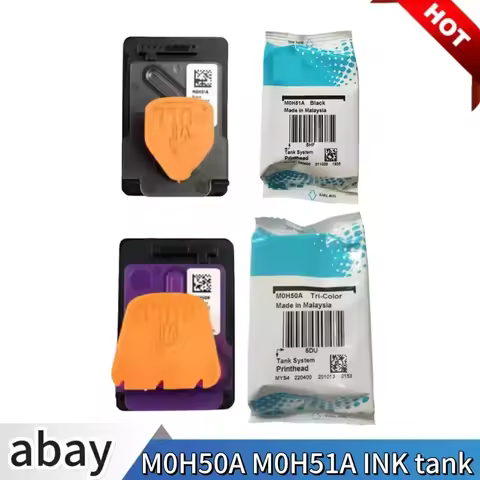 Original New Print Head Printhead M0H50A M0H51A X4E75A HP GT5810 GT5820 GT5800 GT5822 5810 5820 Ink 
