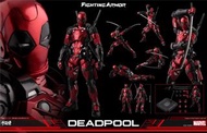 🔥現貨/批發🔥 千值練 Sentinel Fighting armor Deadpool 死侍 成品