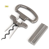 Two Prong Wine Opener Cork Puller Extractor Wine Opener