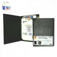 NEW certificate folder / certificate holder A4