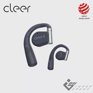 Cleer ARC 開放式真無線藍牙耳機 星空藍 - 充電盒版【18H續航】
