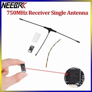 ELRS Radiomaster TX12 TX16s VRX Receiver With T Type Antenna Single Antenna 100mW ELRS Transmitter M