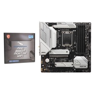 MSI MAG B660M MORTAR WIFI DDR5 (Intel 12th Gen) LGA 1700 Micro-ATX Motherboard