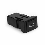Suitable for ToyotaAUX Stereo Adapter 86190-53010 86190-06010  8619006010Car Accessories Decorative 