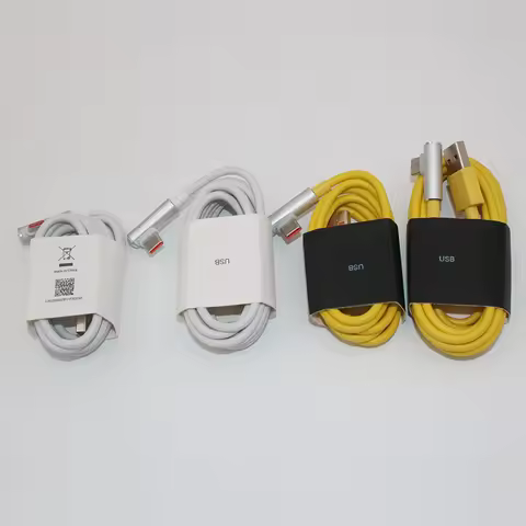 Original Xiaomi 120W 67W 6A USB Type C Fast Turbo Charger Cable For Mi 12T 11T 13Lite Poco F4 X4 X3 